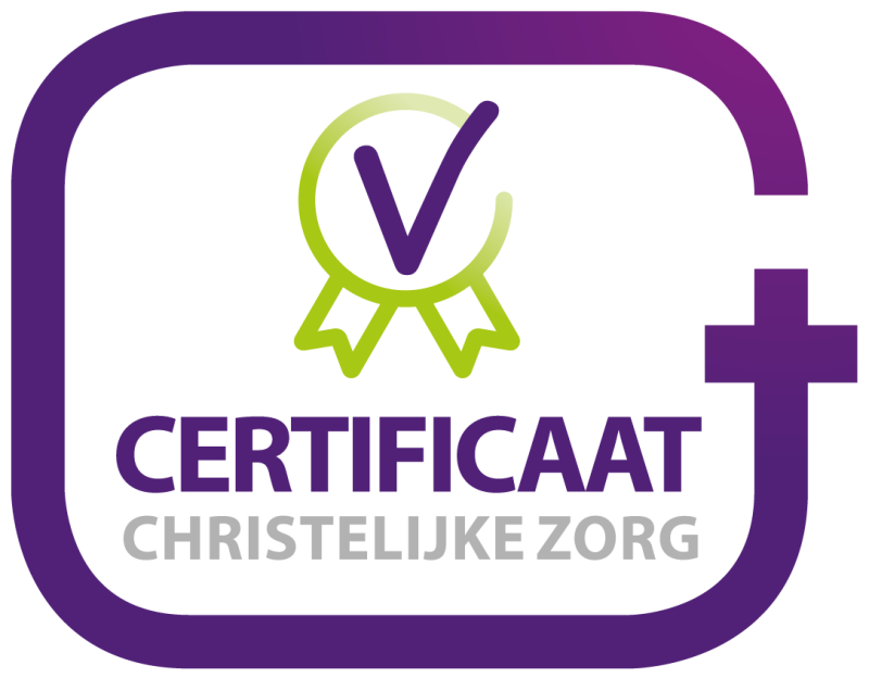 Certificaat christelijke zorg